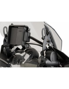 PUIG STAFFE SUPPORTO CUPOLINO BMW R1200GS 2013 NERO vendita online Como