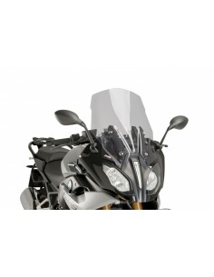 PUIG CUPOLINO TOURING BMW R1200 RS 15-18 FUME CHIARO vendita online Como