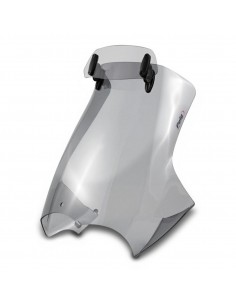 PUIG CUPOLINO TOURING CON VISIERA BMW R1200/GS 04-12 FUME CHIARO vendita online Como