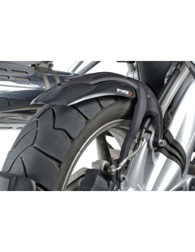 PUIG PARAFANGO POSTERIORE BMW R1200 GS/ADVENTURE 06-13 CARBON LOOK vendita online Como