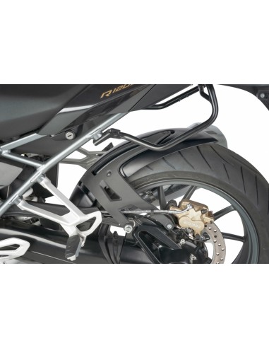 PUIG PARAFANGO POSTERIORE BMW R1200 RS 15-18 NERO OPACO vendita online Como