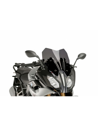 PUIG CUPOLINO RACING BMW R1200 RS 2017 FUME SCURO vendita online Como
