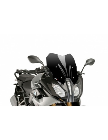 PUIG CUPOLINO RACING BMW R1200 RS 2017 NERO vendita online Como