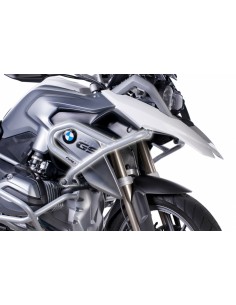 PUIG BARRE DI PROTEZIONE MOTORE BMW R1200GS-ALTO 14-16 GRIGIO vendita online Como