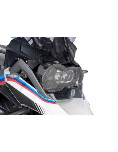 PUIG PROTEZIONE FARO BMW R1200GS/ADVENTURE 13-16 TRASPARENTE vendita online Como