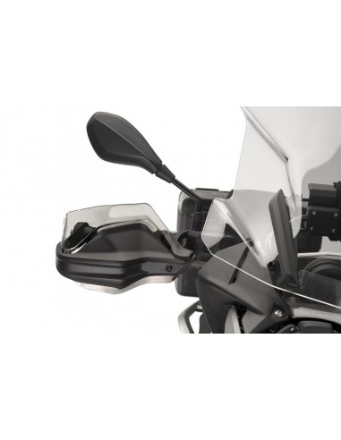 PUIG ESTENSIONE PARAMANI BMW R1200GS 2015 FUME CHIARO vendita online Como