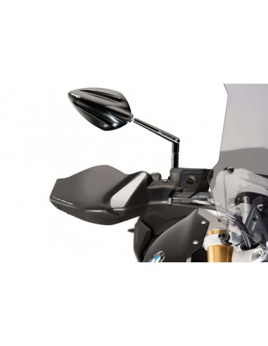 PUIG PARAMANI BMW R1200 R 2017 NERO OPACO vendita online Como