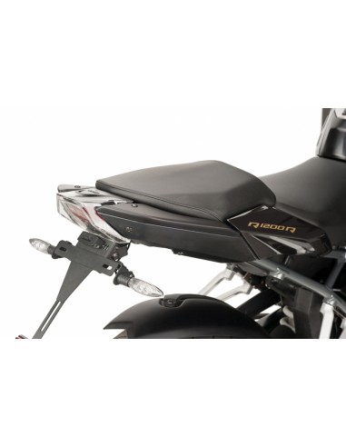 PUIG COVER POSTERIORE PER CODONE BMW R1200 RS 2017 NERO OPACO vendita online Como