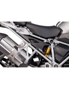 PUIG PANNELLI LATERALI BMW R1200 GS 13-18 NERO OPACO vendita online Como