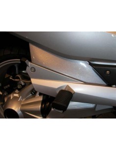 PUIG PANNELLI LATERALI BMW R1200 RT 05-13 GRIGIO vendita online Como