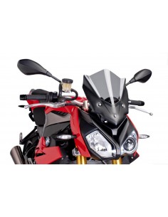 PUIG CUPOLINO NAKED N.G. SPORT BMW S1000 R 2014 FUME CHIARO vendita online Como