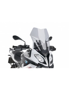 PUIG CUPOLINO TOURING BMW S1000 XR 2016 FUME CHIARO vendita online Como