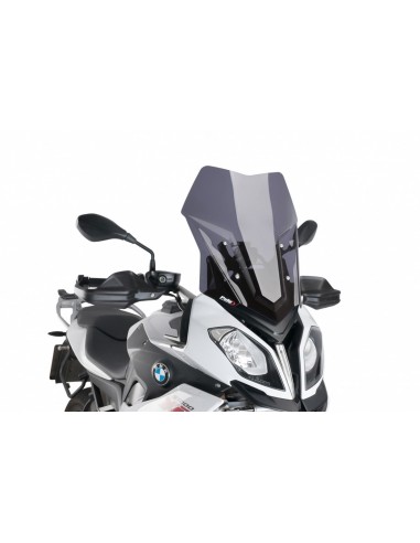 PUIG CUPOLINO TOURING BMW S1000 XR 2015 FUME SCURO vendita online Como