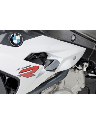 PUIG TAMPONI PARATELAIO MOD. R12 BMW S1000 R 2014 NERO vendita online Como