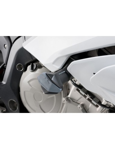 PUIG TAMPONI PARATELAIO MOD. R12 BMW S1000 XR 2015 NERO vendita online Como