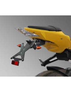 racingbike portatarga regolabile serie evo con kit bmw s1000rr 2015 (attenzione prezzo netto prodotto in offerta)