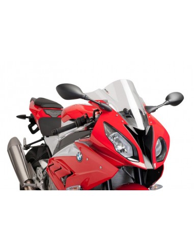 PUIG CUPOLINO RACING BMW S1000 RR 15-18 TRASPARENTE vendita online Como