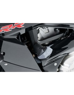 PUIG TAMPONI PARATELAIO MOD. R12 BMW S1000 RR 09-11 NERO vendita online Como
