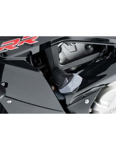 PUIG TAMPONI PARATELAIO MOD. R12 BMW S1000 RR 15-18 NERO vendita online Como