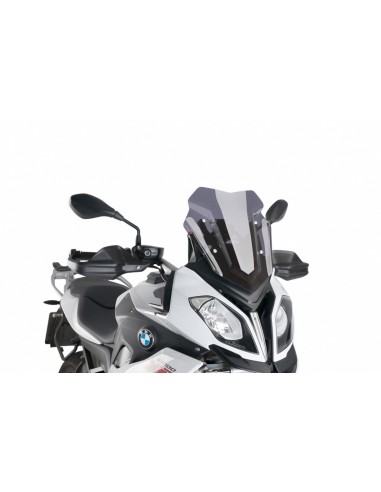 PUIG CUPOLINO RACING BMW S1000 XR 2017 FUME SCURO vendita online Como