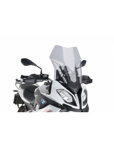 PUIG CUPOLINO TOURING BMW S1000 XR 2017 FUME CHIARO vendita online Como