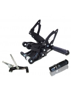 RACINGBIKE PEDANA-POGGIAPIEDE PIEGHEVOLE-CAMBIO ROVESCIATO BMW S 1000 RR 10 vendita online Como