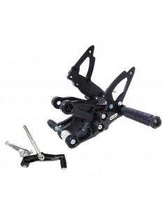 RACINGBIKE PEDANA-POGGIAPIEDE FISSO BMW S1000RR 15-18 vendita online Como