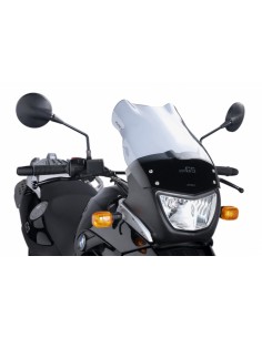 PUIG CUPOLINO TOURING BMW F650 GS 2005 FUME CHIARO vendita online Como