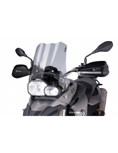 PUIG CUPOLINO TOURING BMW F650 GS 2009 FUME CHIARO vendita online Como