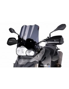 PUIG CUPOLINO TOURING BMW F650 GS 2011 FUME SCURO vendita online Como