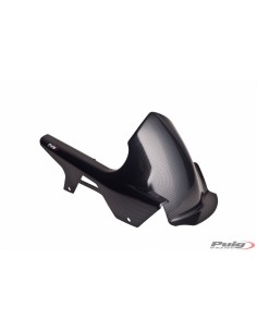 PUIG PARAFANGO POSTERIORE BMW F650 GS 2001 CARBON LOOK vendita online Como