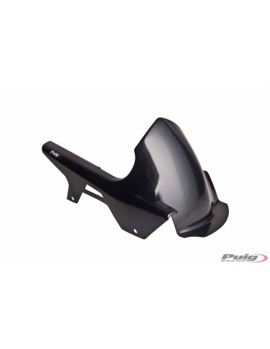 PUIG PARAFANGO POSTERIORE BMW F650 GS 2003 CARBON LOOK vendita online Como