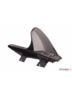 PUIG PARAFANGO POSTERIORE BMW F650 GS 2010 CARBON LOOK vendita online Como