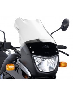 PUIG CUPOLINO TOURING BMW F650 GS 04-07 TRASPARENTE vendita online Como