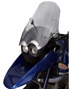 PUIG CUPOLINO TOURING BMW R1150 GS/STANDARD-MODEL 2000 FUME CHIARO vendita online Como
