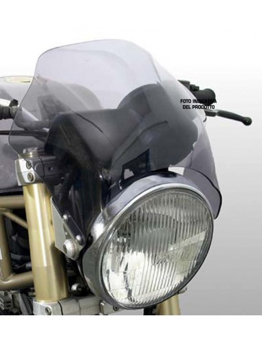 PUIG CUPOLINO UNIV. MOD. RAPTOR YAMAHA SR250 2000 FUME CHIARO vendita online Como