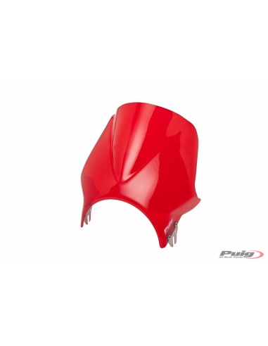 PUIG CUPOLINO UNIV. MOD. WINDY YAMAHA SR125 2001 ROSSO vendita online Como