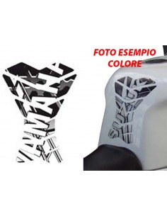 racingbike adesivi protezione serbatoio per yamaha colore nero (attenzione: prezzo netto prodotto in offerta)