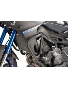 PUIG BARRE DI PROTEZIONE MOTORE YAMAHA MT-09 TRACER 2015 NERO vendita online Como