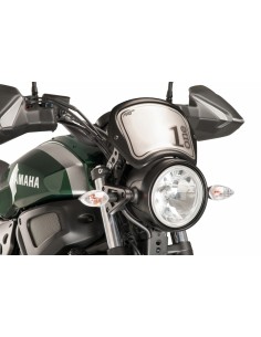 PUIG CARENATURA FRONTALE YAMAHA XSR700 16-18 CARBON vendita online Como