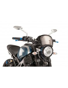 PUIG CARENATURA FRONTALE YAMAHA XSR900 2017 CARBON LOOK vendita online Como