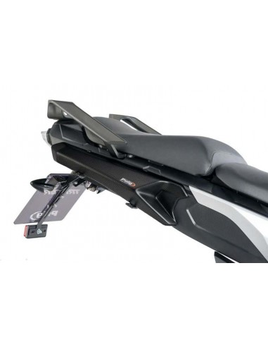PUIG COVER POSTERIORE PER CODONE YAMAHA MT-09 TRACER 2017 CARBON LOOK vendita online Como
