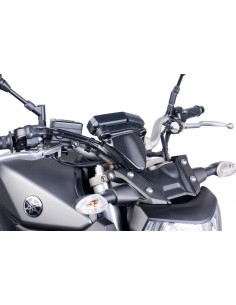 PUIG COPRI STRUMENTAZIONE YAMAHA MT-09 2013 CARBON LOOK vendita online Como