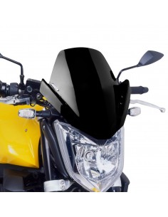 PUIG CUPOLINO NAKED N.G. SPORT YAMAHA FZ1 2007 NERO vendita online Como