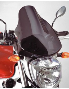 PUIG CUPOLINO NAKED N.G. SPORT YAMAHA FZ6 2006 FUME SCURO vendita online Como