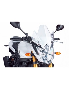 PUIG CUPOLINO NAKED N.G. SPORT YAMAHA FZ8 2011 TRASPARENTE vendita online Como