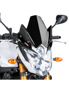 PUIG CUPOLINO NAKED N.G. SPORT YAMAHA FZ8 2015 NERO vendita online Como