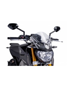 PUIG CUPOLINO NAKED N.G. SPORT YAMAHA MT-09 2015 TRASPARENTE vendita online Como