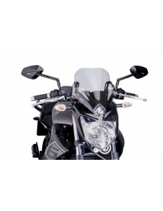 PUIG CUPOLINO NAKED N.G. SPORT YAMAHA XJ6 2012 FUME CHIARO vendita online Como