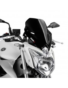 PUIG CUPOLINO NAKED N.G. SPORT YAMAHA XJ6 2013 NERO vendita online Como